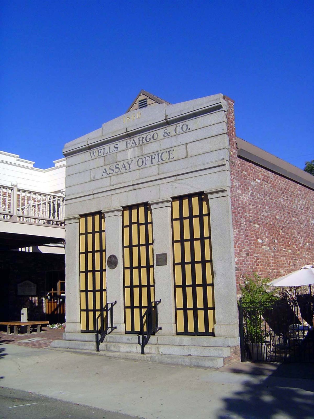 Sutter Street.