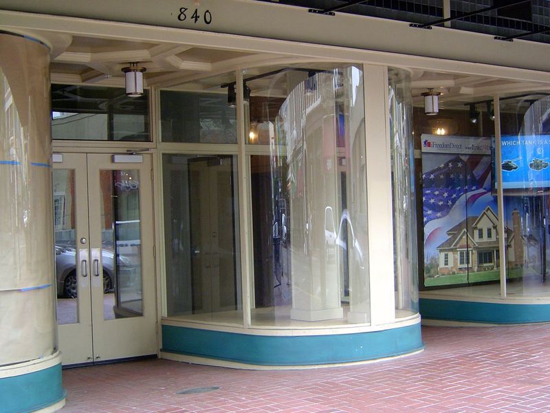 Ex-Woolworth.