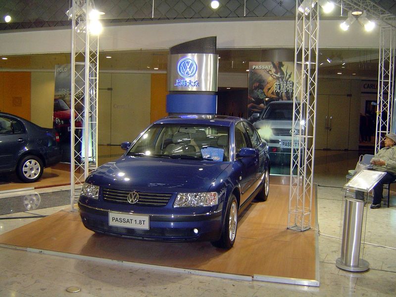 Mall candy.