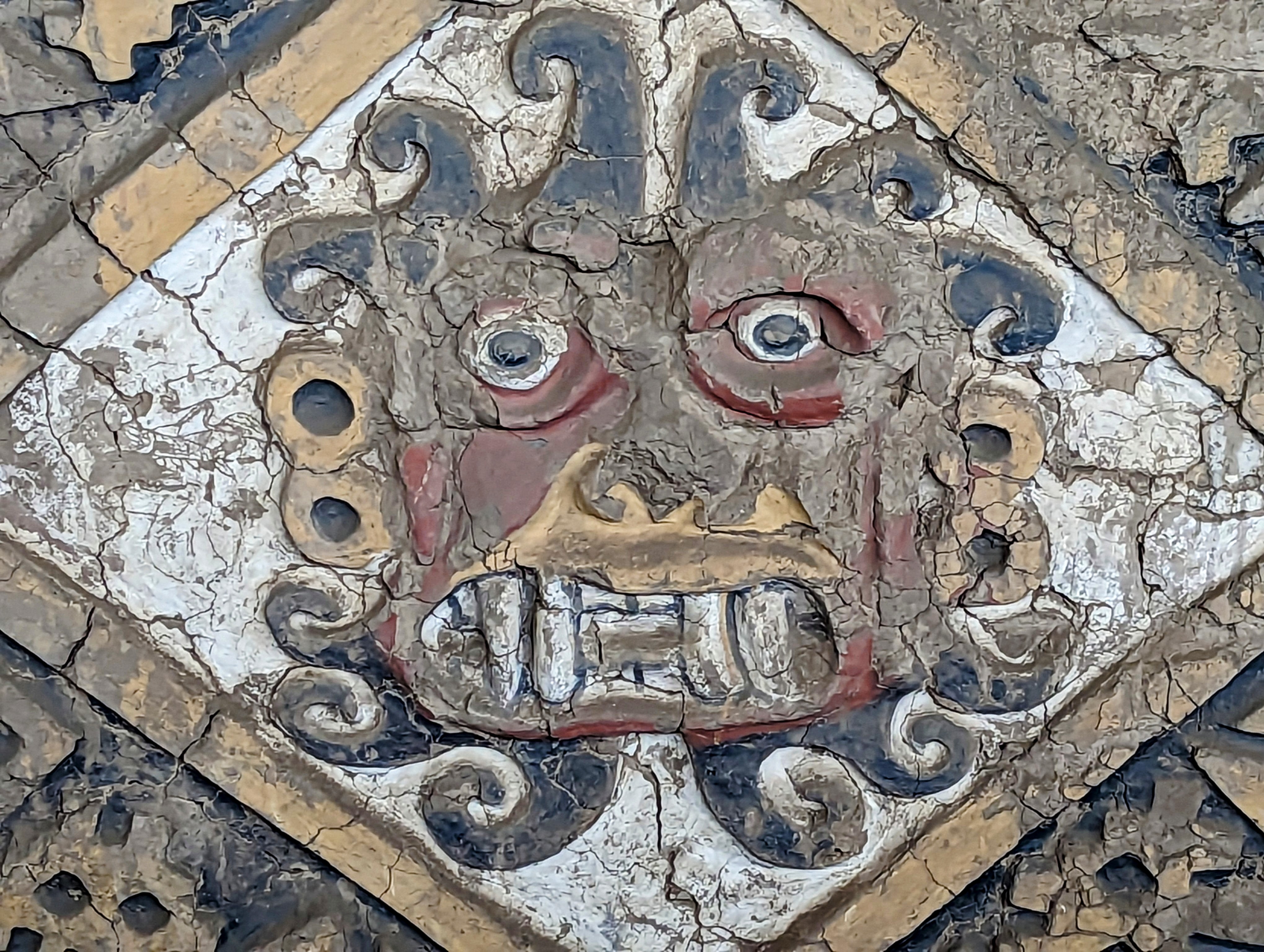 Throatcutter by name, befitting the site of human sacrifices.