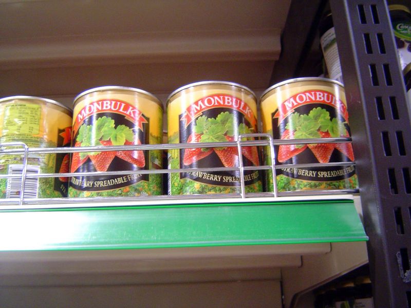 Ooh! my favorite brand. The French, they are so civilized.