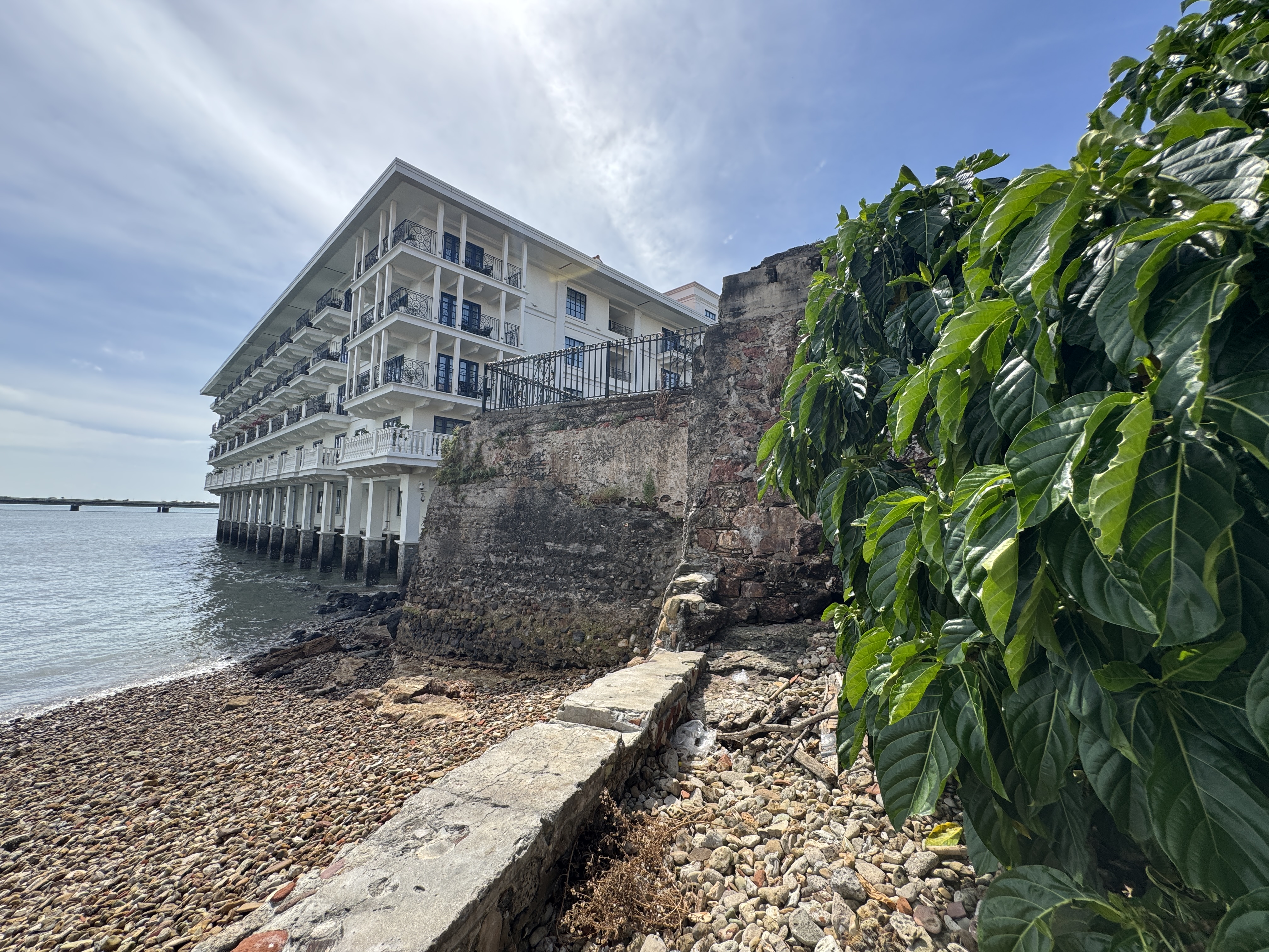 And so a hotel sprouts.  It's a Sofitel, opened in 2022 in the remodeled Club Uni n, which had opened in 1917 and closed in 1967.