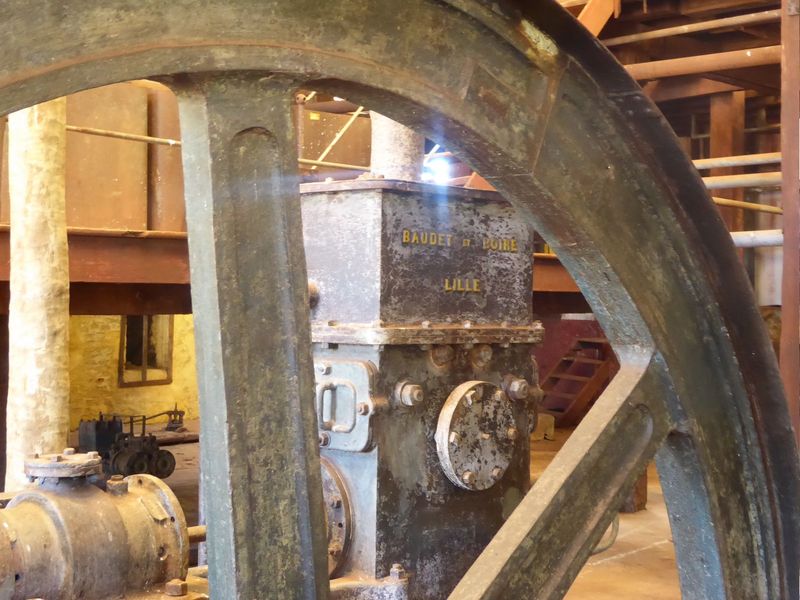 French steampower.
