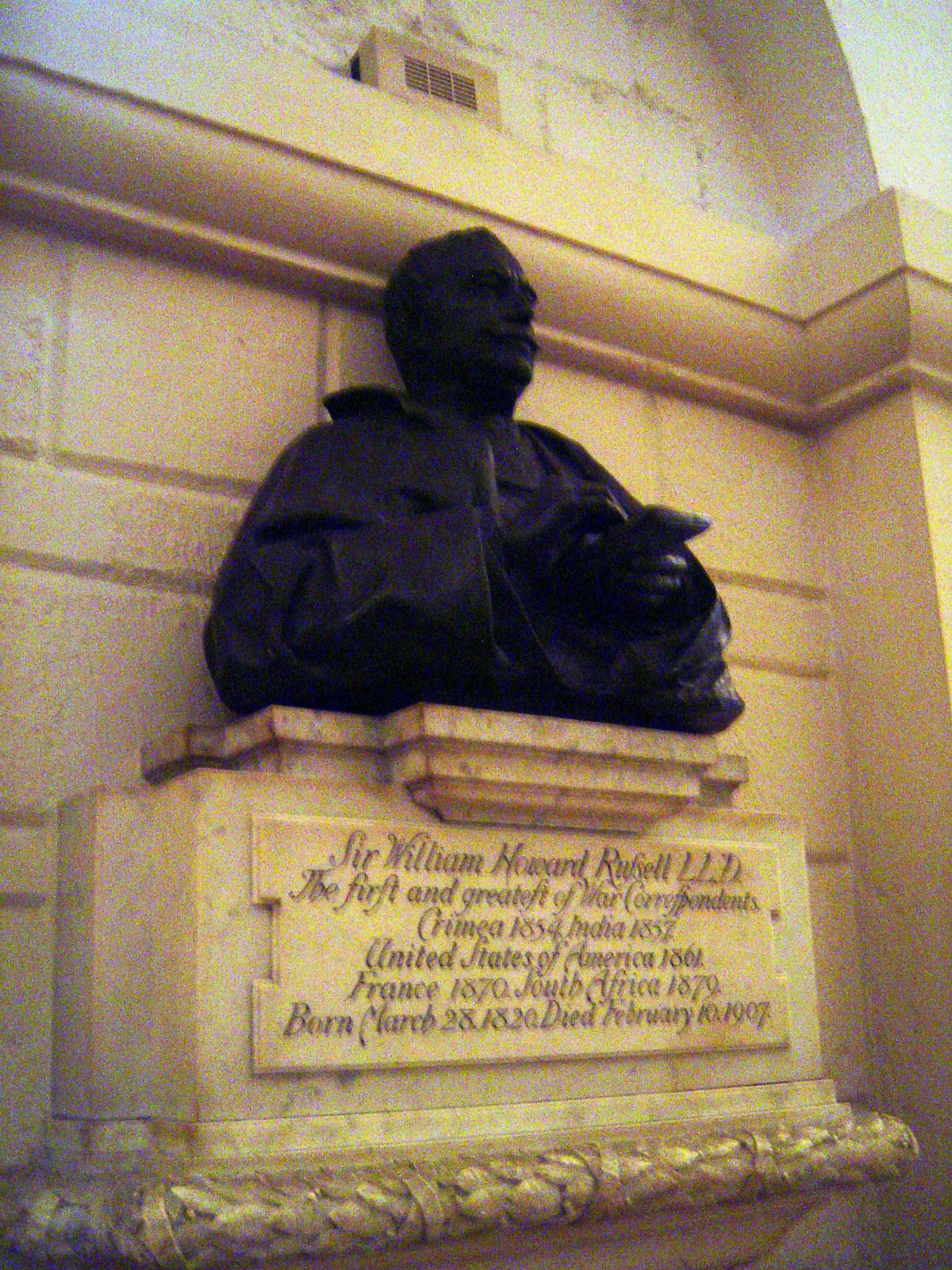 The founder of the profession.