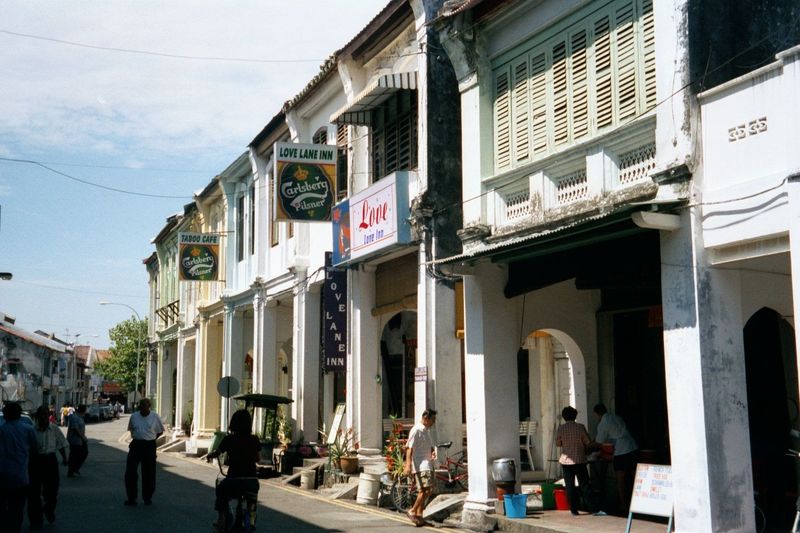 It was immigrants who made George Town a shophouse city, its core dominated by buildings with shops downstairs and owner-occupied homes abov