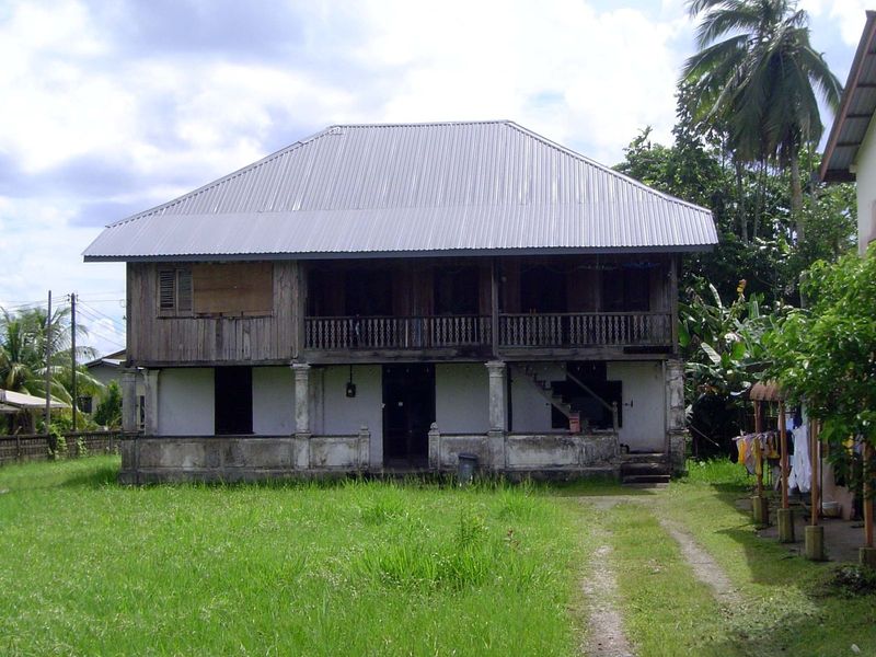 New roof.