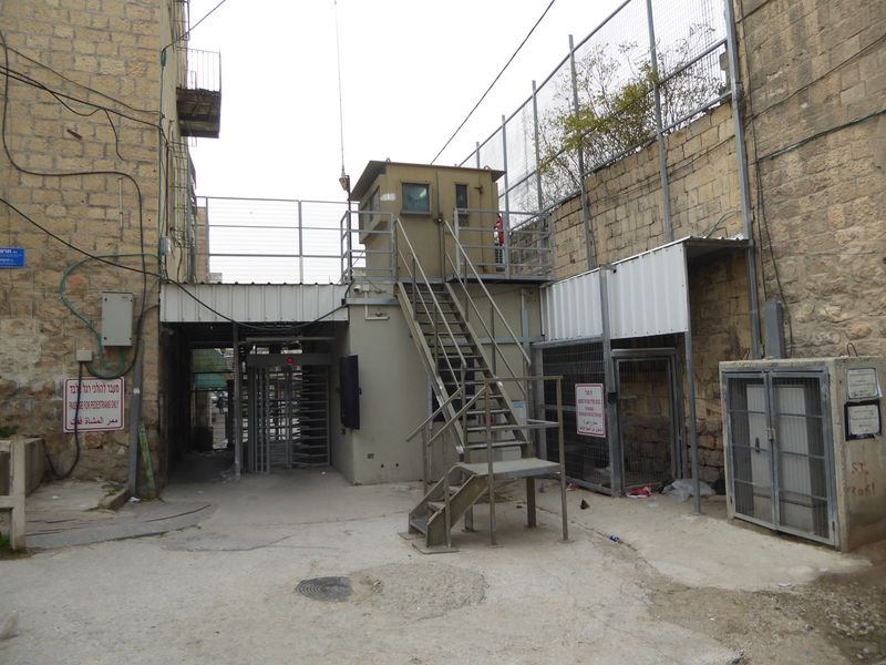 Time to explore the old city of Hebron, transformed since the Second Intifada into a dead zone.