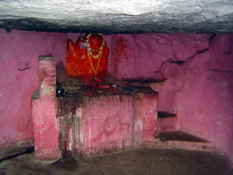 Out of luck. There's only this shrine.