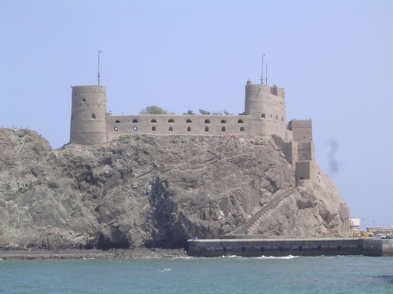 Jilali Fort.