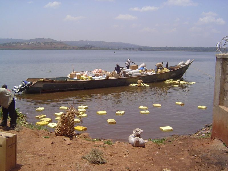 How much will the boat carry?