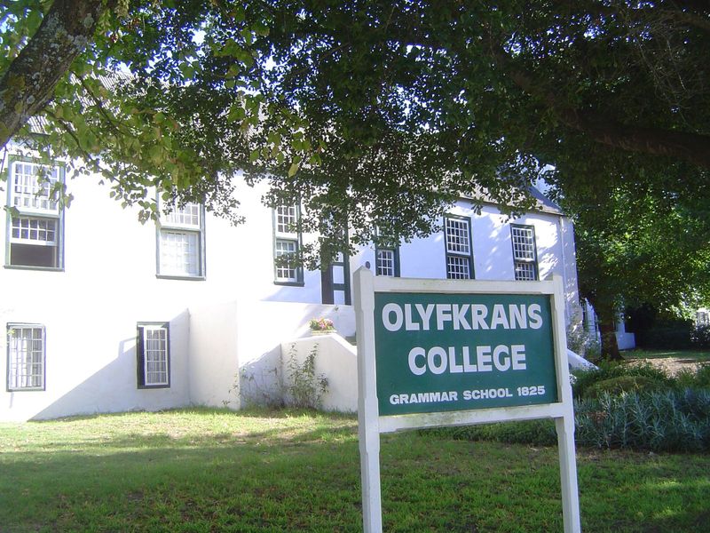 It's still a school, though now one for boys having trouble in regular schools.