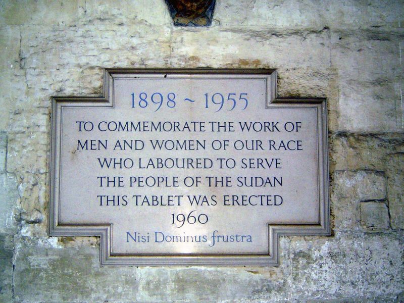 A word for the Sudan.