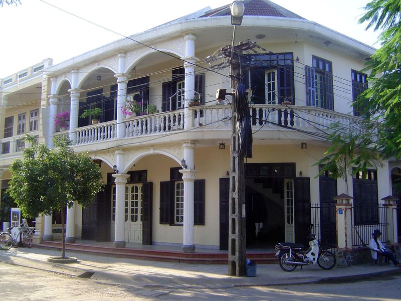 Realty office straight from the Caribbean.