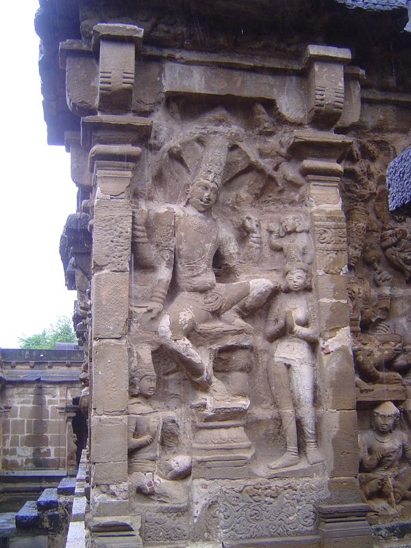 Rasa, or the dark waters under the earth, is ruled by the naga Vasuki, whose daughter here asks Ananta the Infinite for a husband. Ananta, w