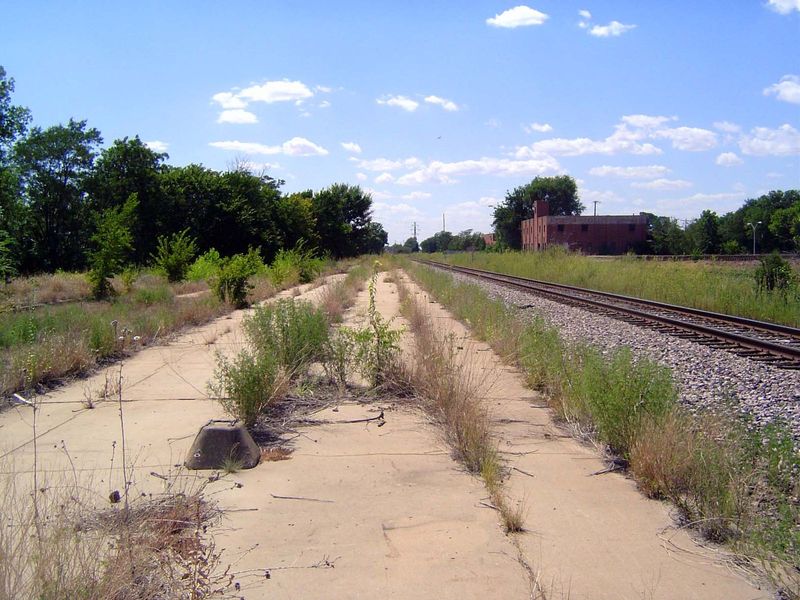The platforms survived, sort of, until 2011.