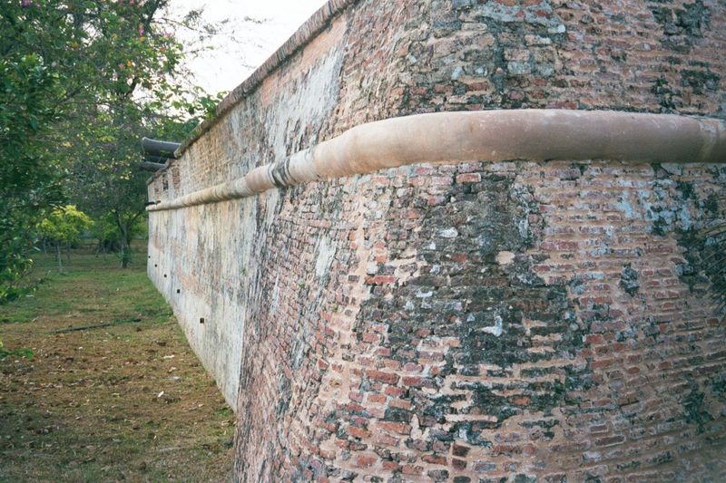Named for George III, George Town was established in 1786 by Francis Light, an employee of the East India Company. He chose the site at the 