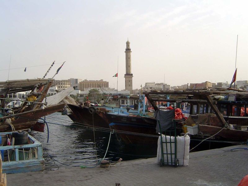 Destinations include Iran and Iraq but also more distant places: Yemen and Somalia to the West and India to the east.