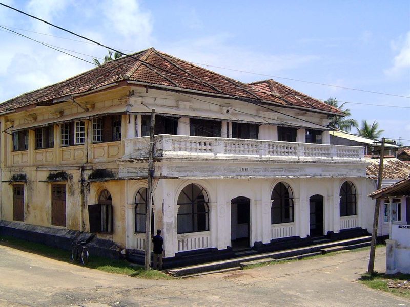For sale at a very steep price. The opening of the Aman property has had a dramatic effect on land values.
