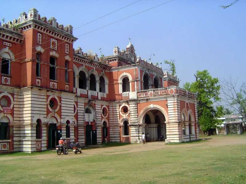 Christ Collegiate School.