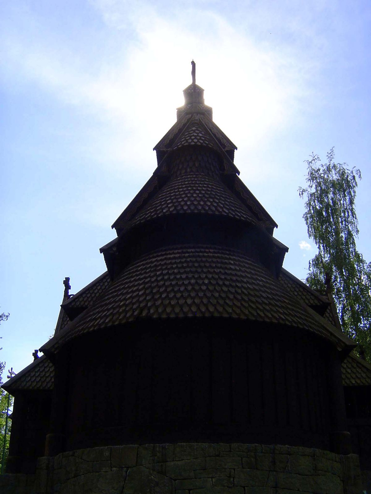 Apse.