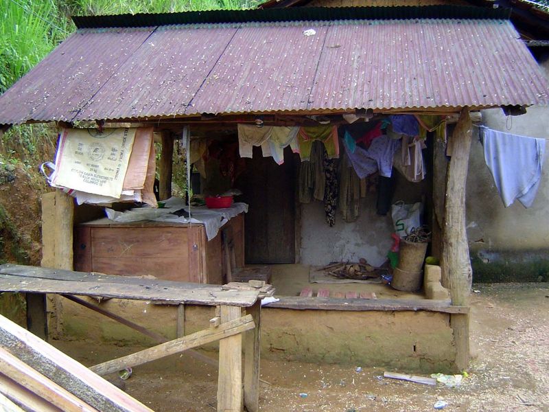 Porch.