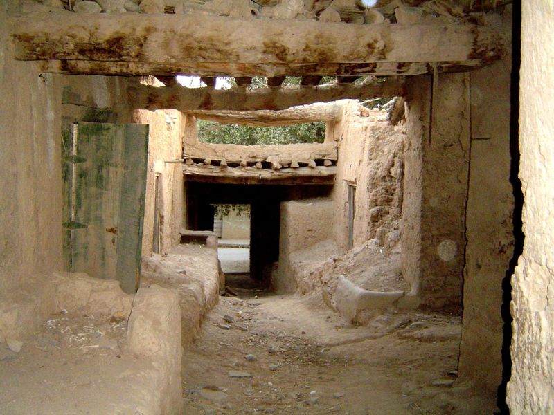 Corridor.