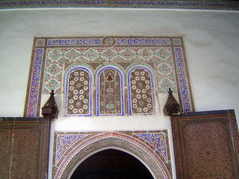 Doorway.