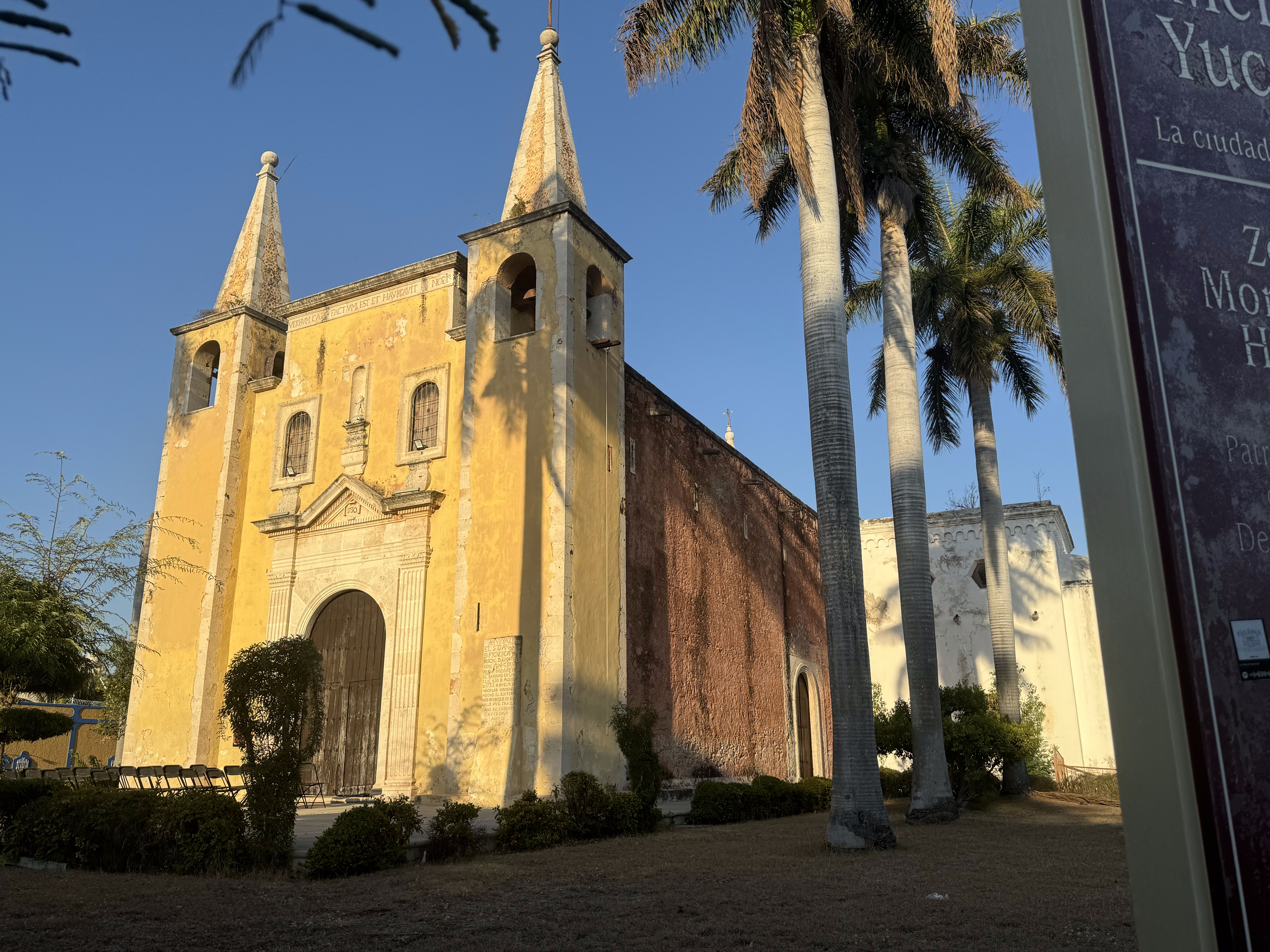 This is the Church of Santa Ana, but I don't want any more churches.  Move on.