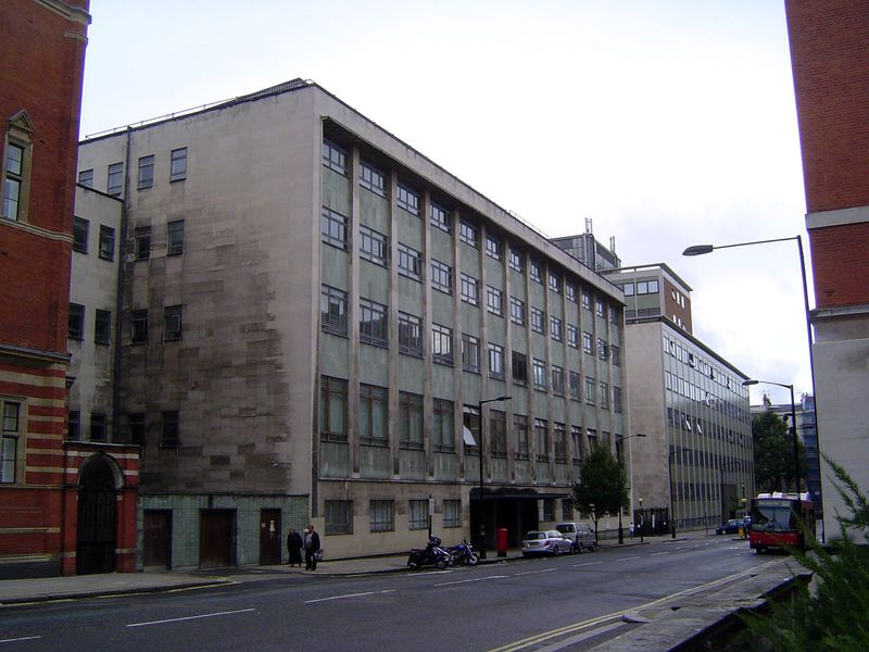 The subsequent growth of Imperial College says more than anyone intended about the withering of imperial pride. For lack of steel, construct