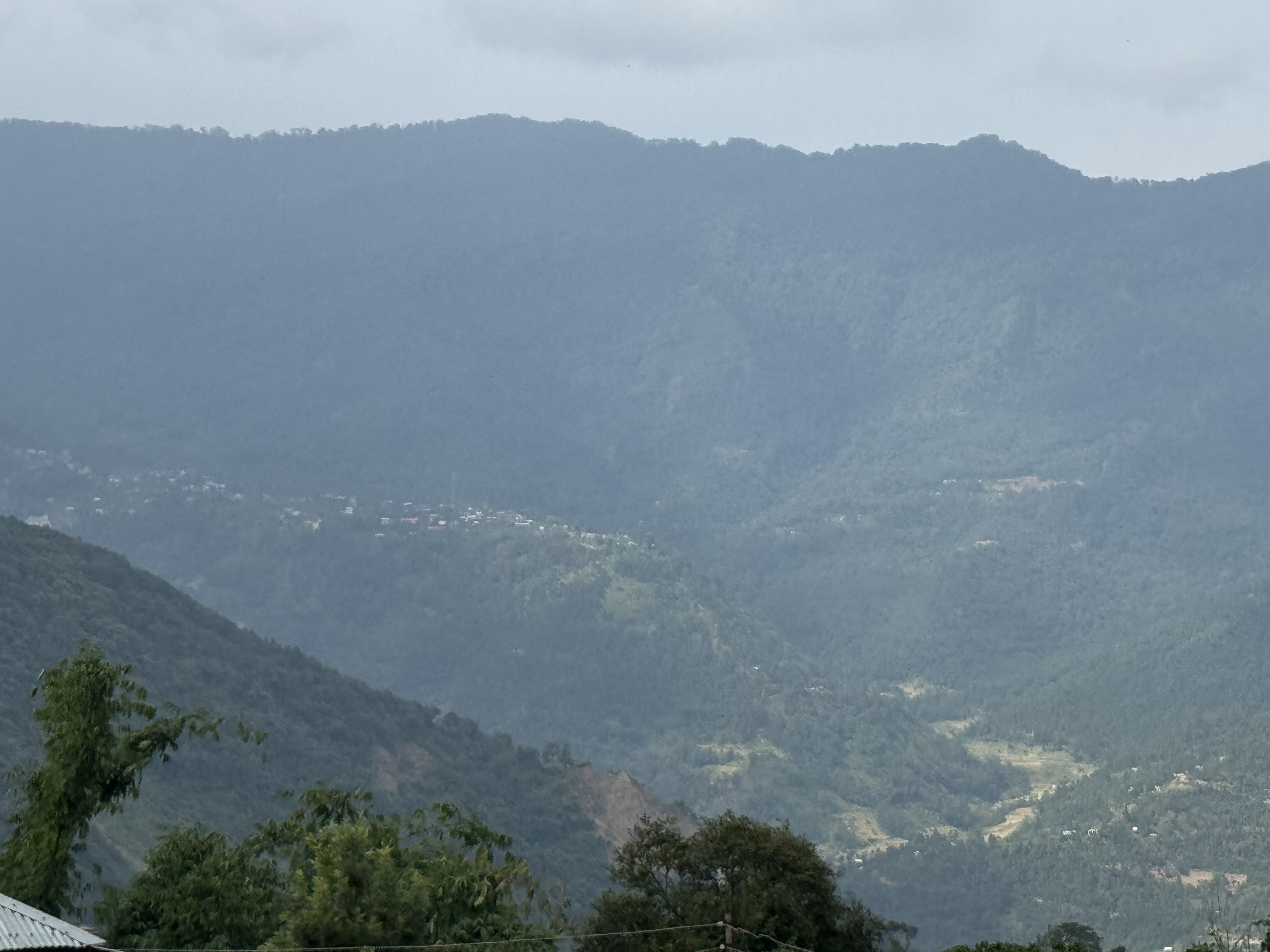 We'll head now to Khonoma, an Angami village about five miles southwest of Kohima and, among outsiders at least, the most famous Naga villag