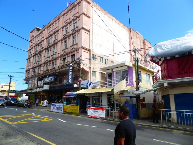 Department store.