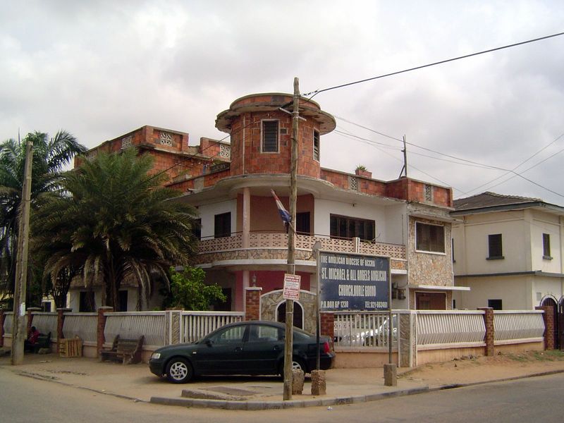 A new house across the street.