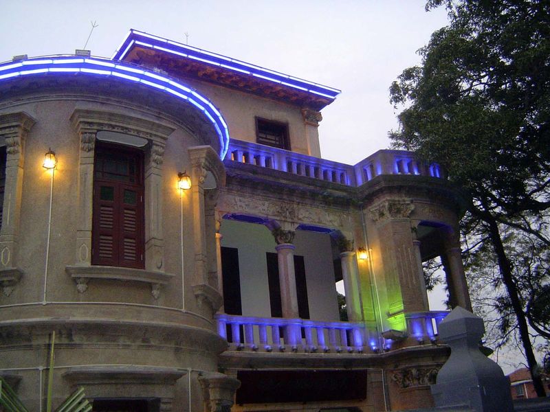 Guesthouse owners have tried various ways to draw visitors.