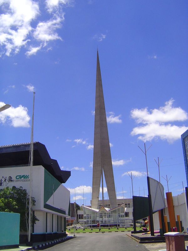 Remember the Centenary Park? Contemporaneously, there was a Central African Rhodes Centenary Exhibit, with pavilions for all the countries s