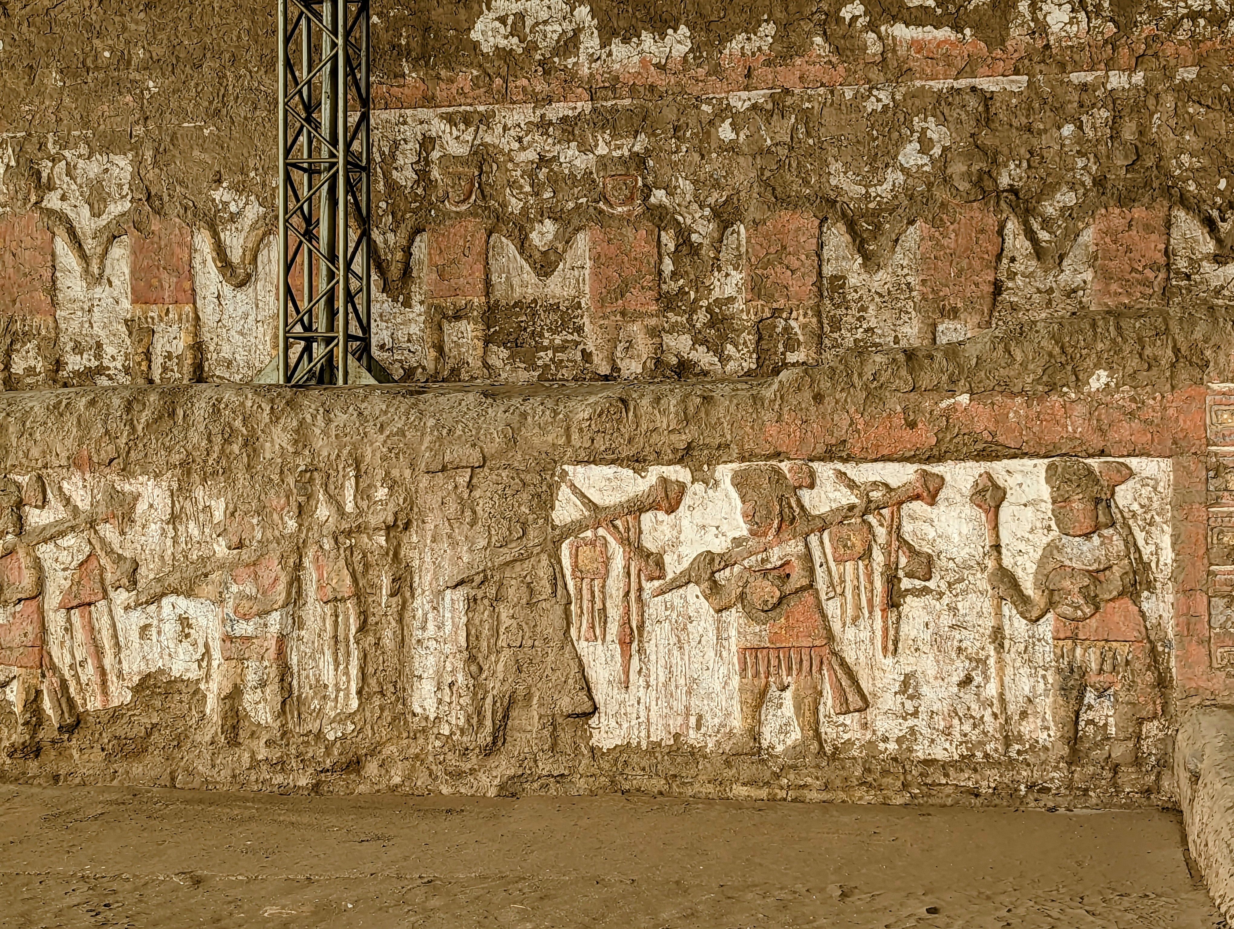 Call them priests or warriors or priest-warriors or warrior-priests or guys with heavy clubs.