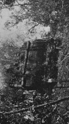 Of course there is an argument in favor of restoration, because otherwise you can only see a ruin poking from under  a pile of rubble.  Here
