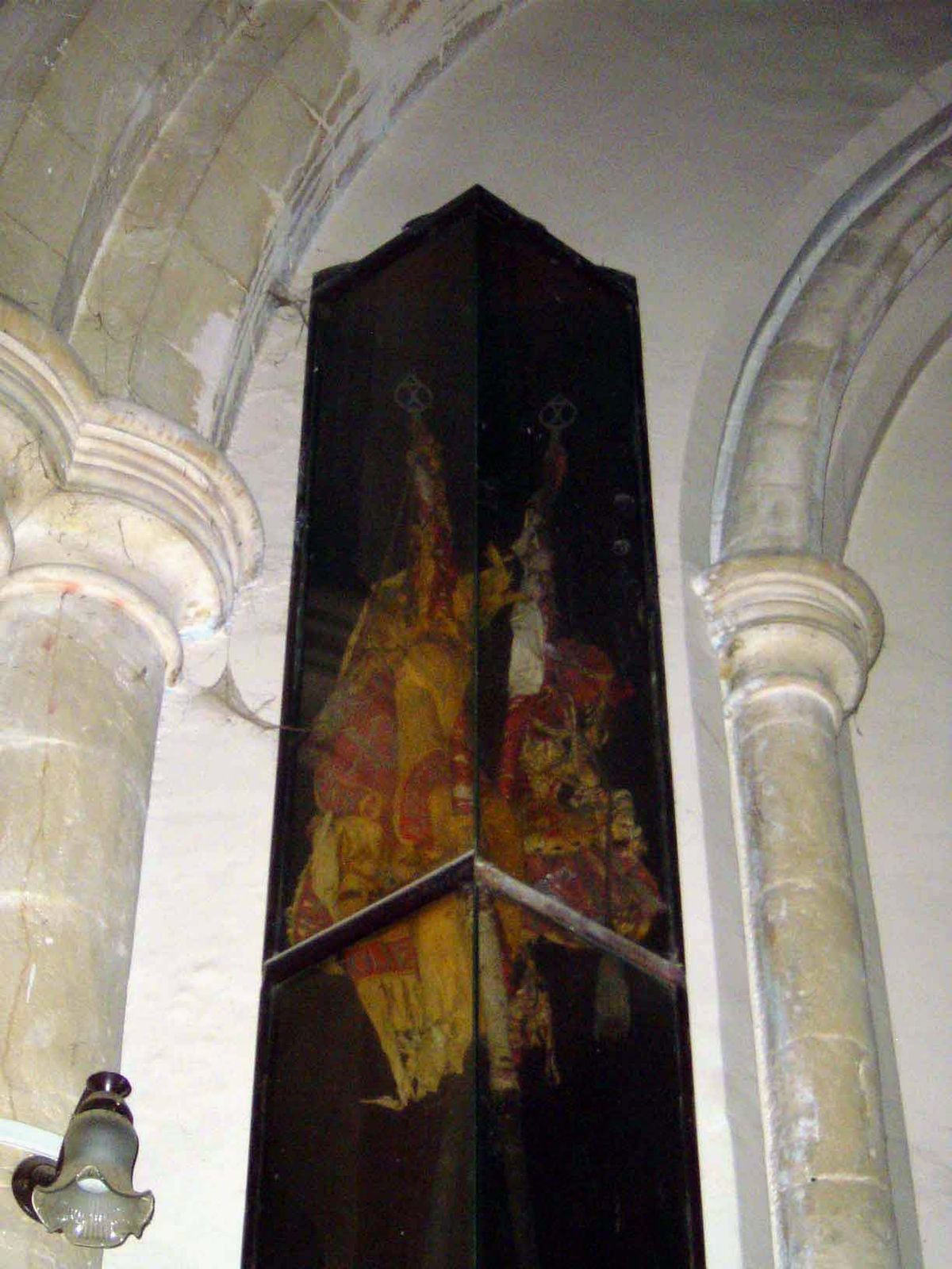 A closer view.