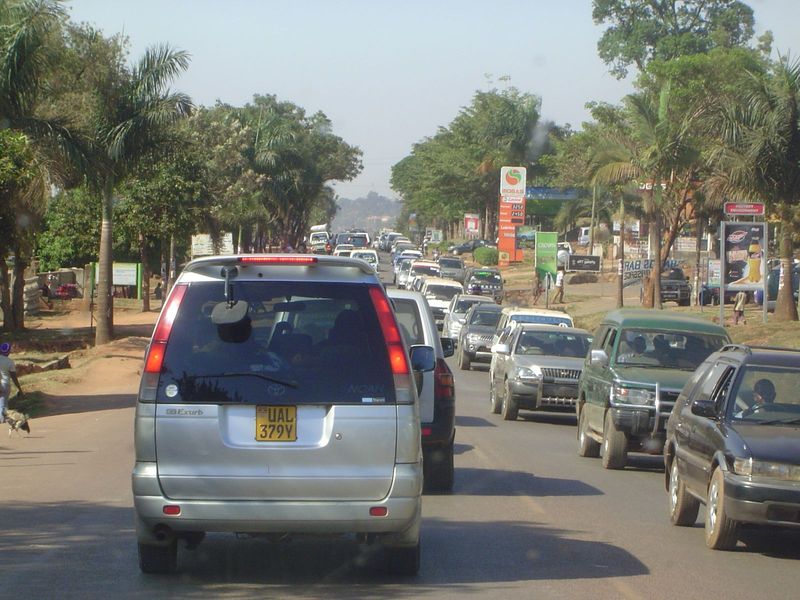 Meanwhile, the old nickname "Kampothole" is due for an update, perhaps to "Kamjam." Churchill had written: "The road from Entebbe to Kampala