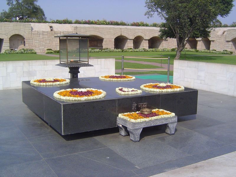 Along with the Taj Mahal, this is the most visited of all India's funerary monuments. It's about three miles to the south of the Nicholson C