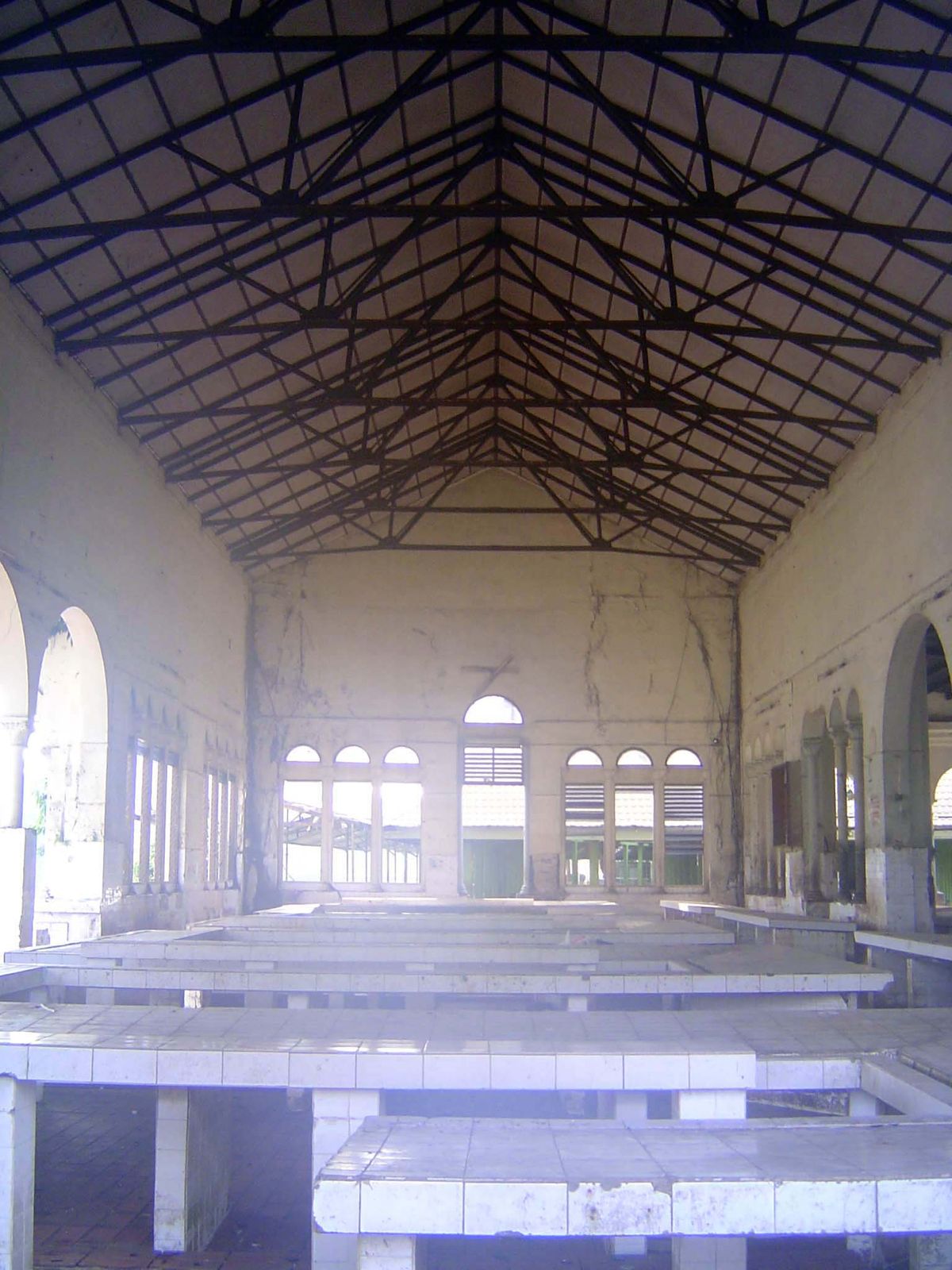 Interior.