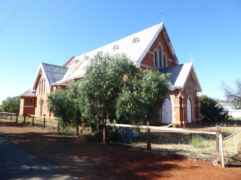 St. Mary's church.