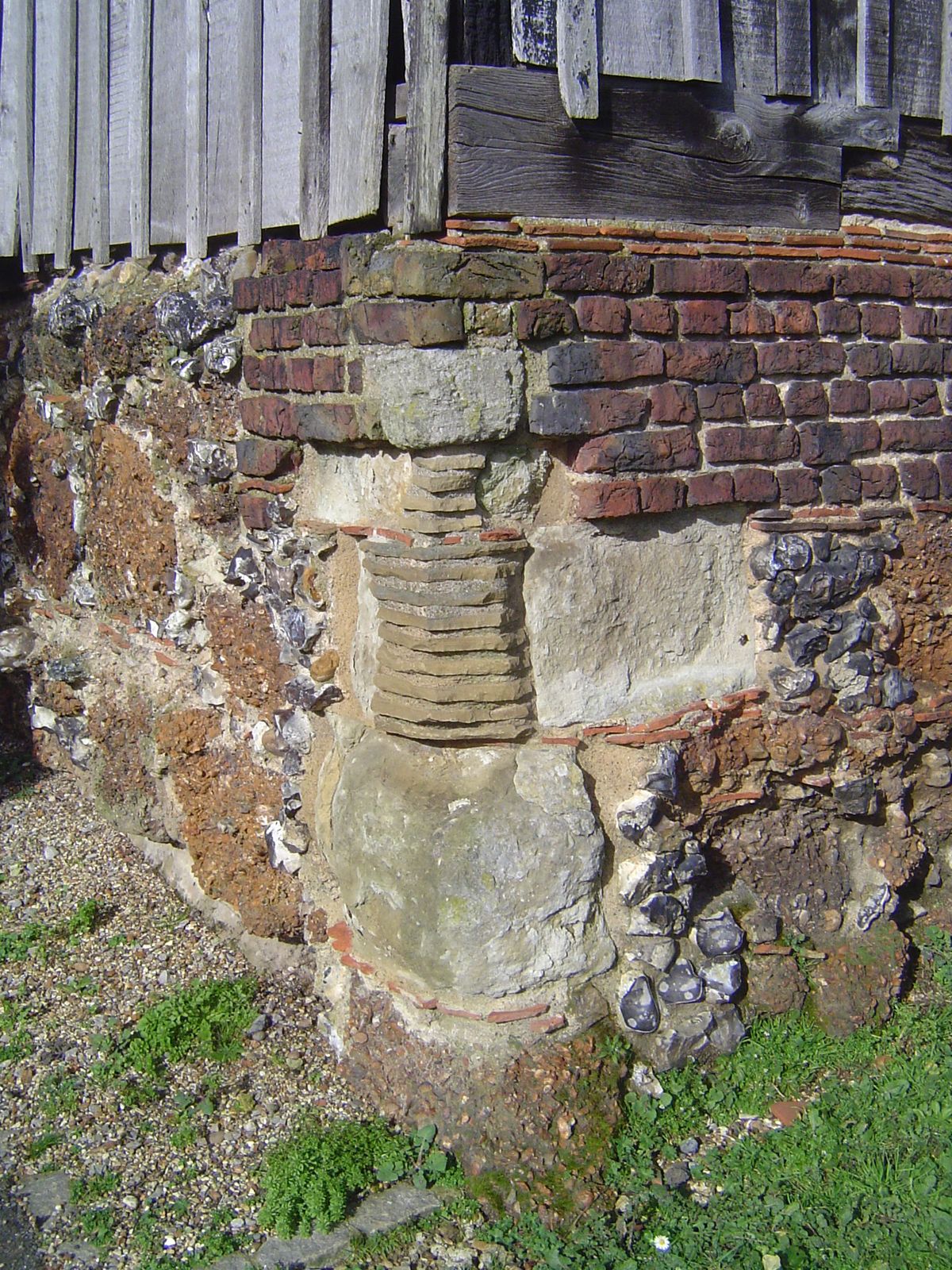 A foundation enough for an M.A. thesis or maybe more.
